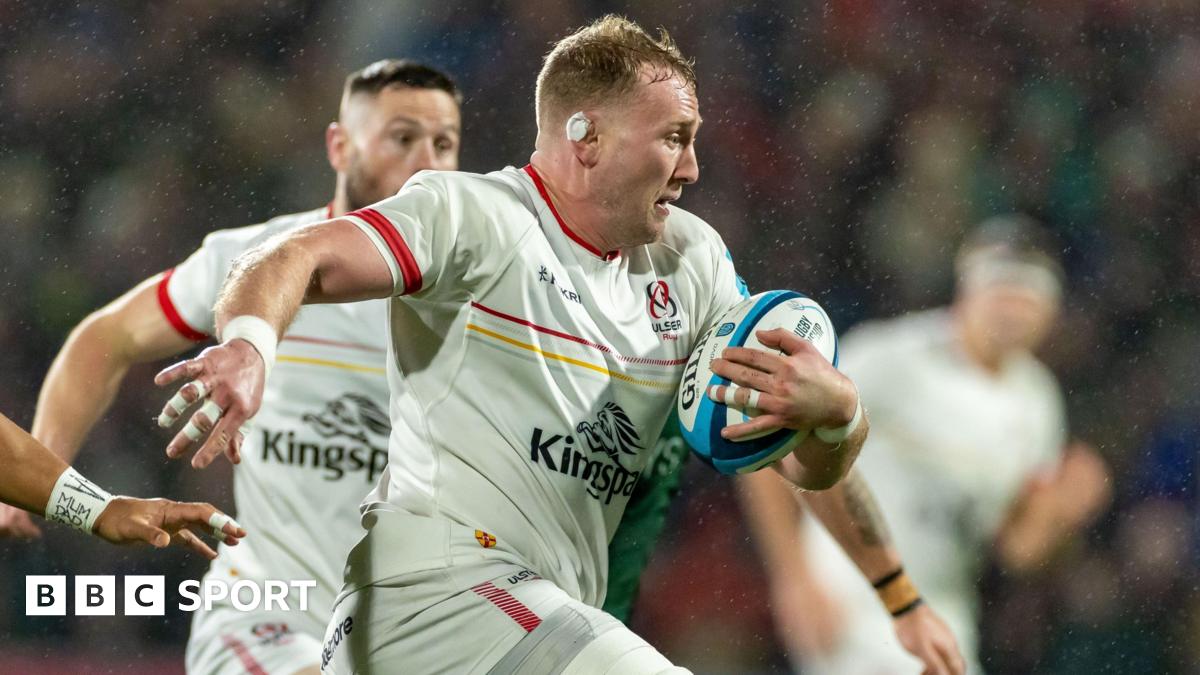 Kieran Treadwell to rejoin Harlequins from Ulster after season