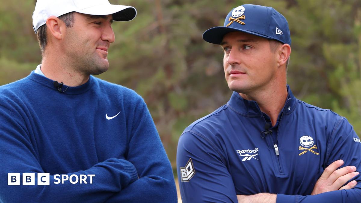 'Scheffler and DeChambeau wins further raise US PGA excitement levels'