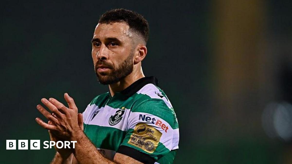 Shamrock's Lopes makes Cape Verde's World Cup squad