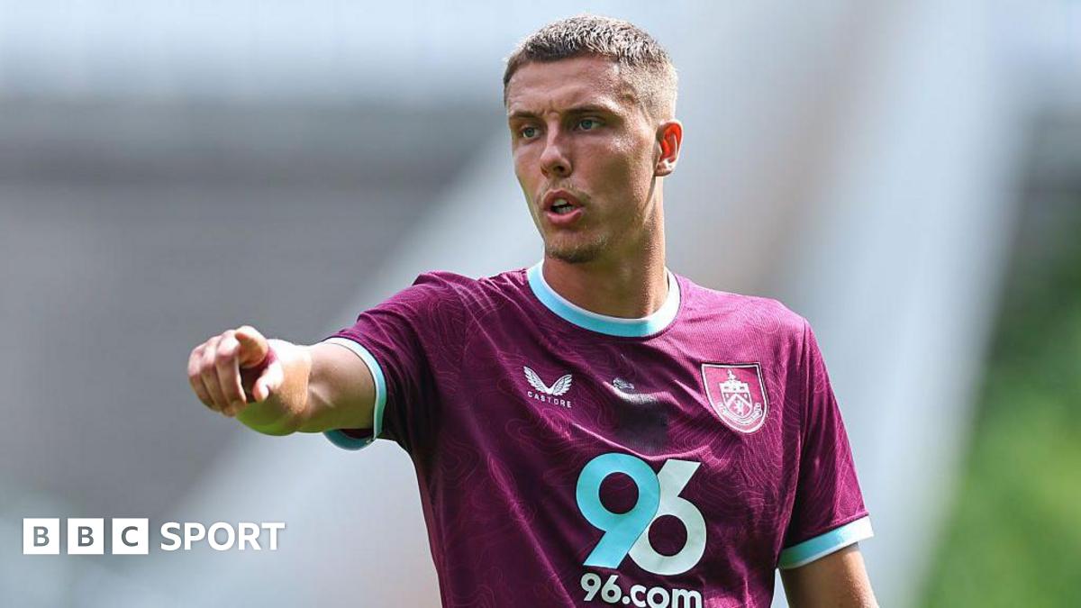 Burnley Defender Maxime Esteve Signs New Five-Year Contract