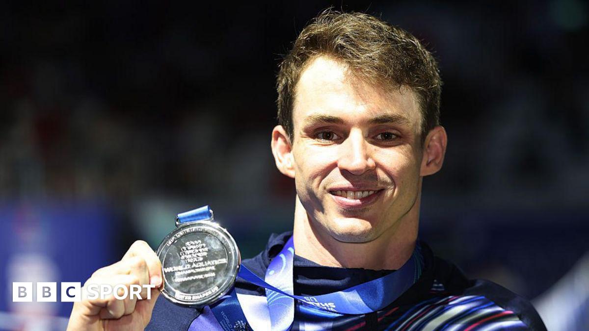 Ben Proud says Enhanced Games prize money from one race would match 13 world titles