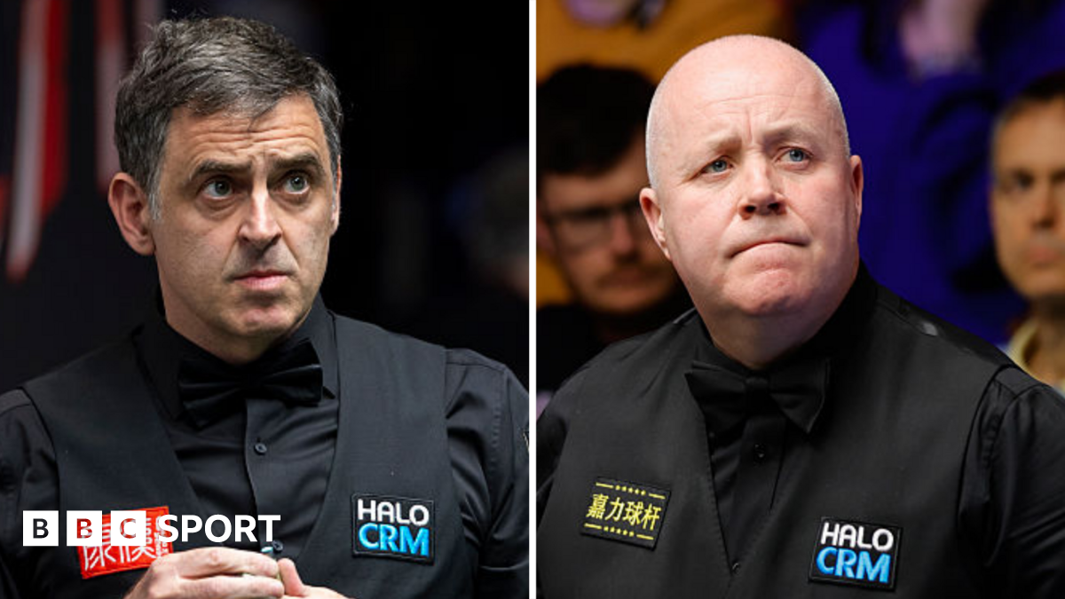 'Something special' - O'Sullivan & Higgins renew rivalry