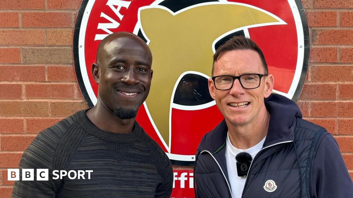 'Always give your max' - the drive behind Walsall's 'Uncle' Albert