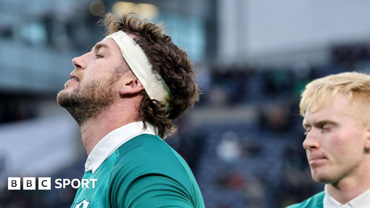 'Ireland face key period after deflating Chicago return'