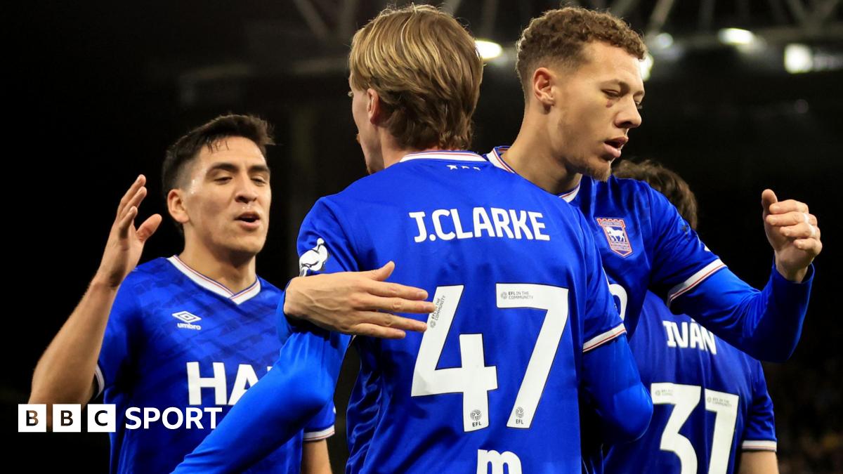 Ipswich Town: Next set of away games crucial for promotion bid
