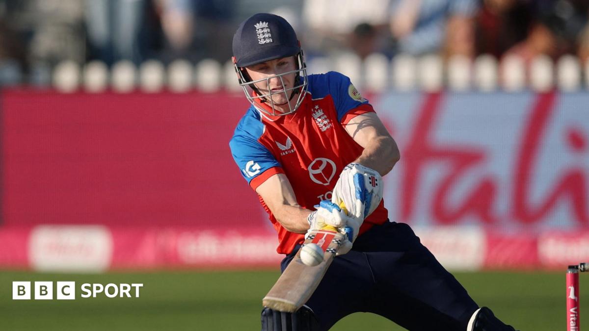 England vs India LIVE: Hosts chasing 159 to win series in fourth T20 - cricket score, commentary & highlights
