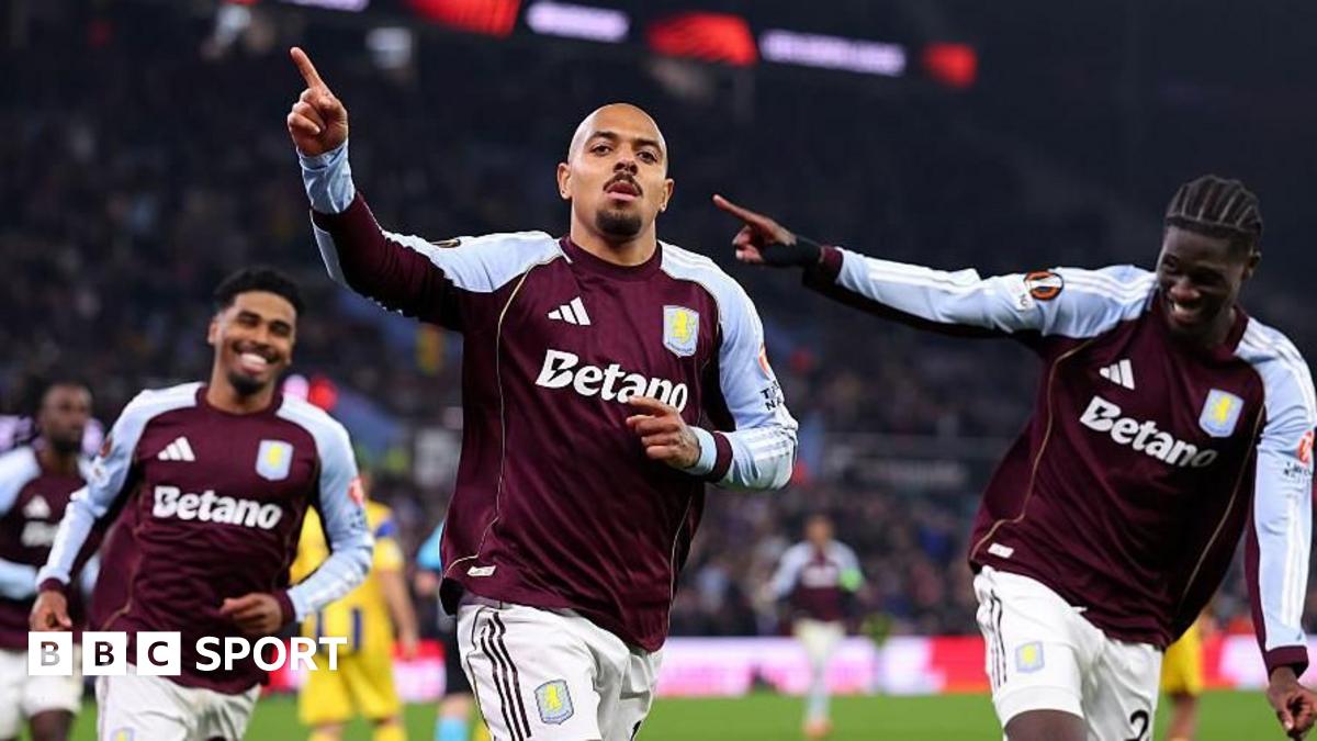 cronaca aston villa - m. tel-aviv