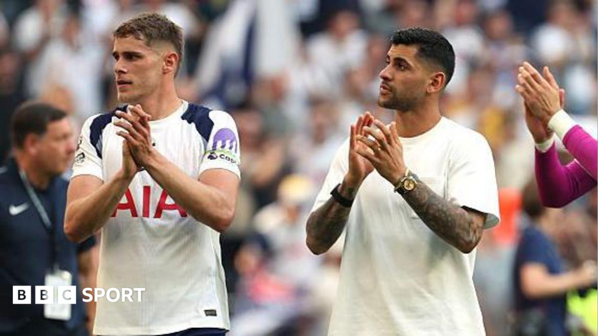 Departing Romero says he wasn't perfect at Spurs