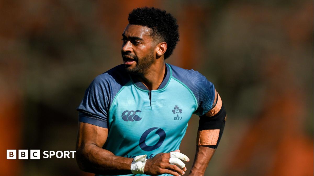 Baloucoune starts as Ireland recall key men to face All Blacks