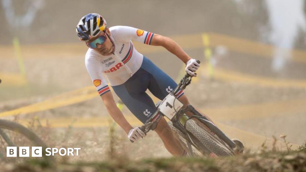Great Britain’s Tom Pidcock Wins Eighth Cross-Country MTB World Cup in Andorra