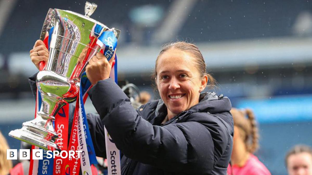 Potter expected to exit as Rangers Women head coach