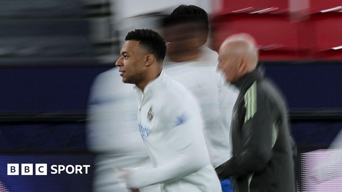 Champions League LIVE: Build-up, team news, score and live text updates from the Champions League thumbnail