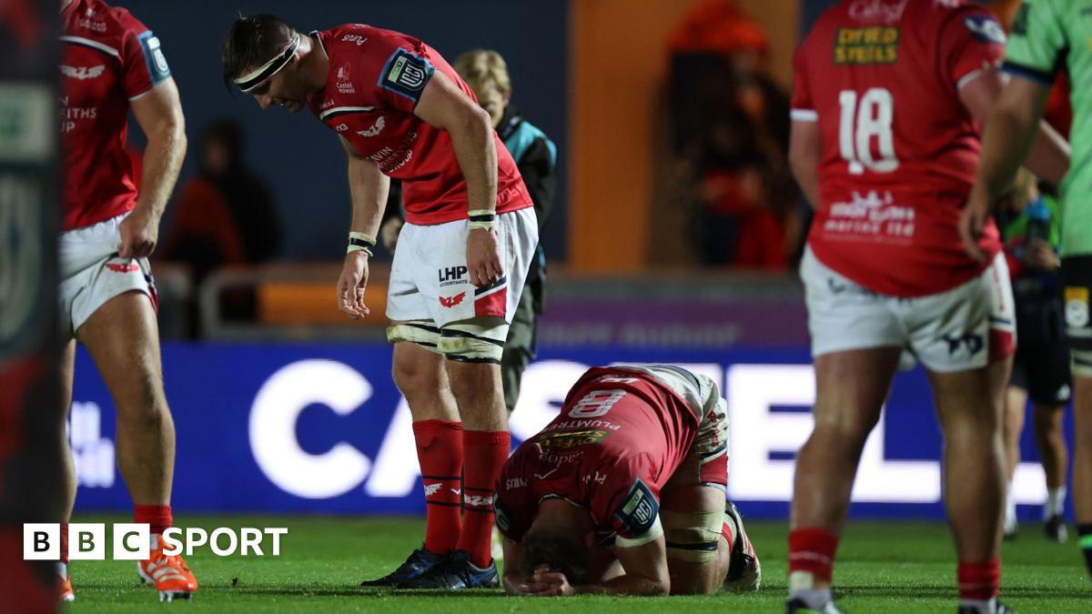 Five things we learned as Welsh pair nilled in URC