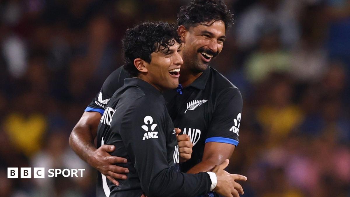 New Zealand vs Sri Lanka LIVE: ICC T20 World Cup 2026 - cricket score ...