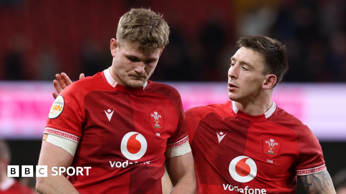 Six Nations 2026: Wales head coach Steve Tandy looks for optimism