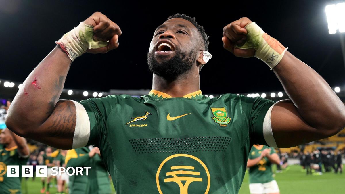 South Africa inflict record defeat on New Zealand