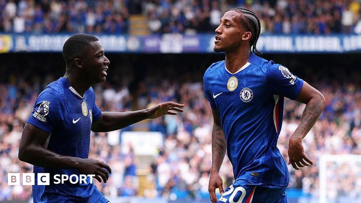 Chelsea vs. Fulham match