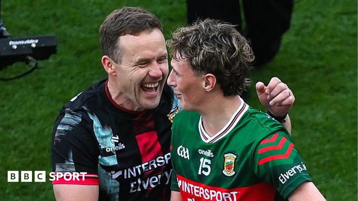 Moran feels Mayo still not the 'finished article'