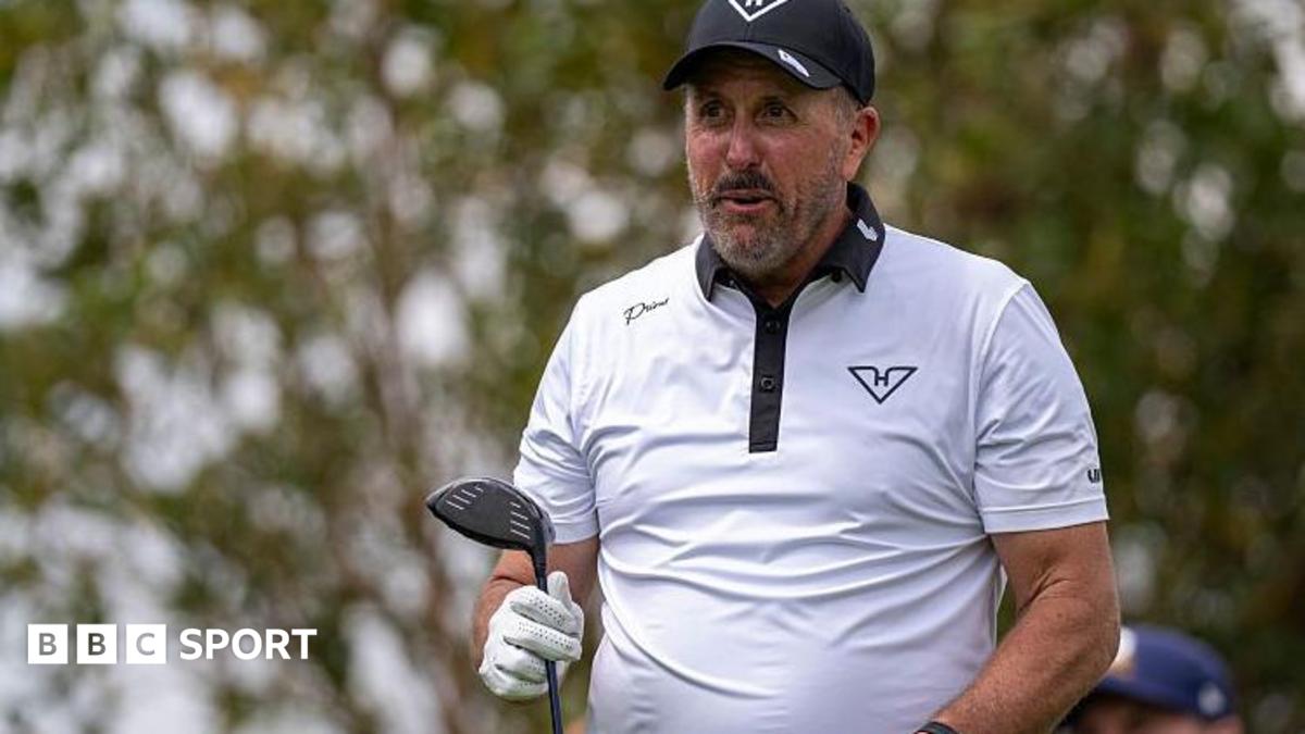 Mickelson denies new misconduct allegations