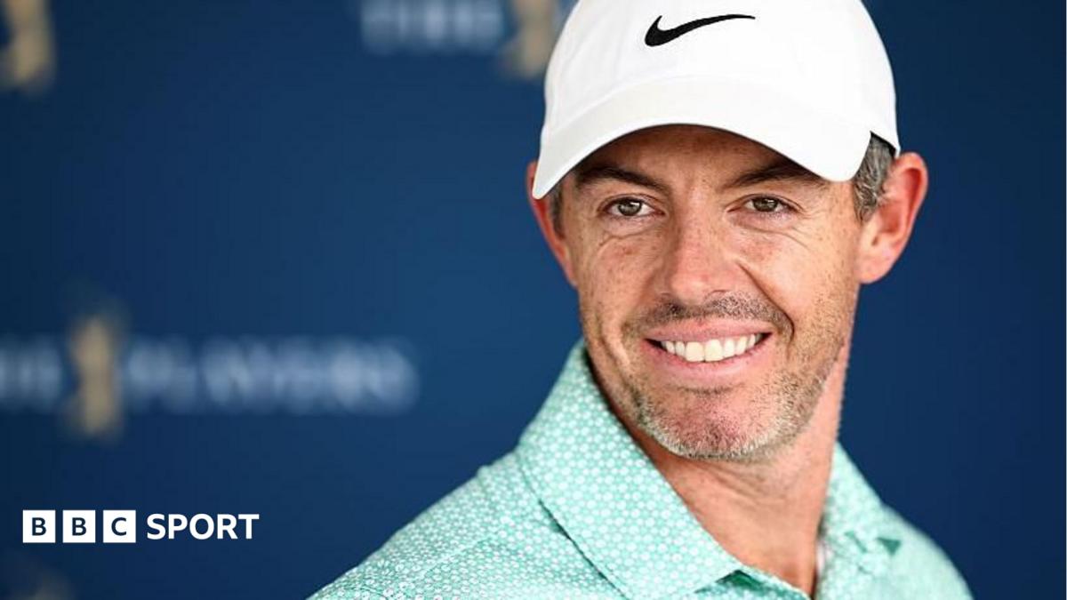 Players Championship: Rory McIlroy hopeful on Sawgrass after injury