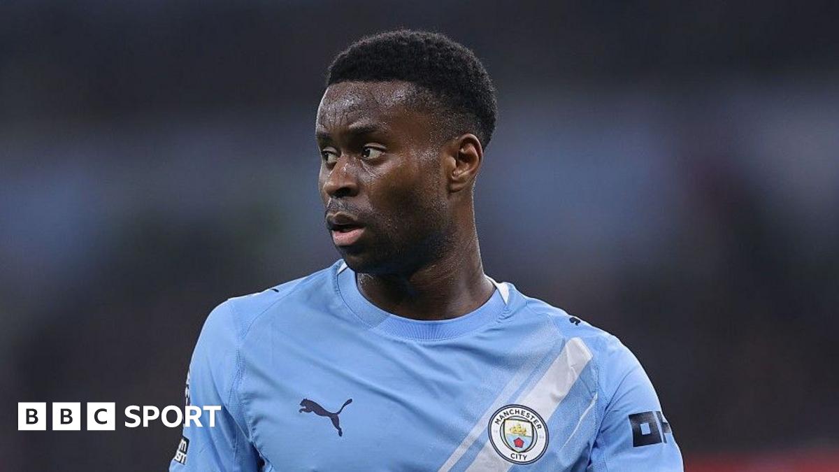 Can Manchester City's Guehi play in EFL Cup final?