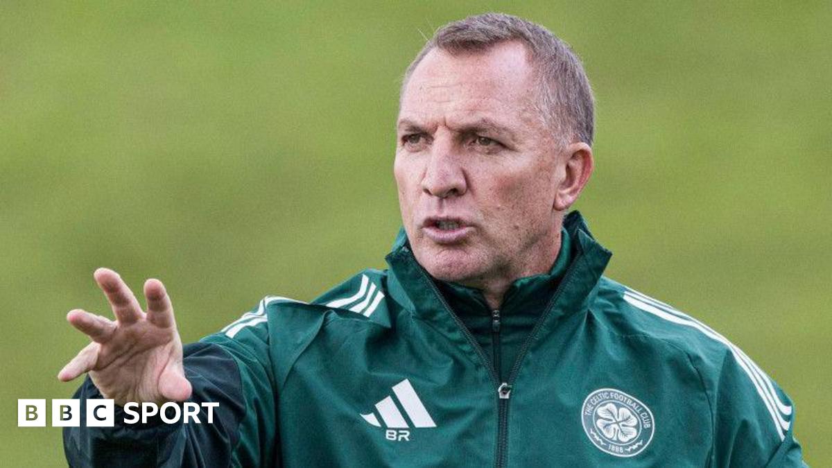 'No news' - Rodgers on more Celtic signings