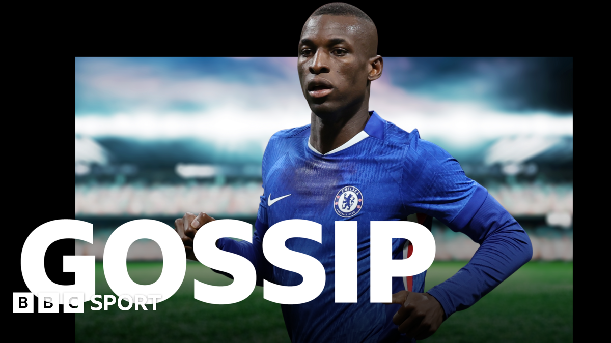 Gossip de fútbol: Jackson, Sesko, Watkins, Calvert-Lewin, Ramsey, Maguire, Kiwor, Leoni, Thiaw, Luiz