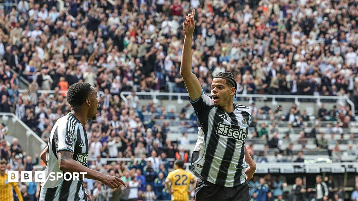 Berita Newcastle: Eddie Howe Mengukuhkan Keyakinan pada William Osula