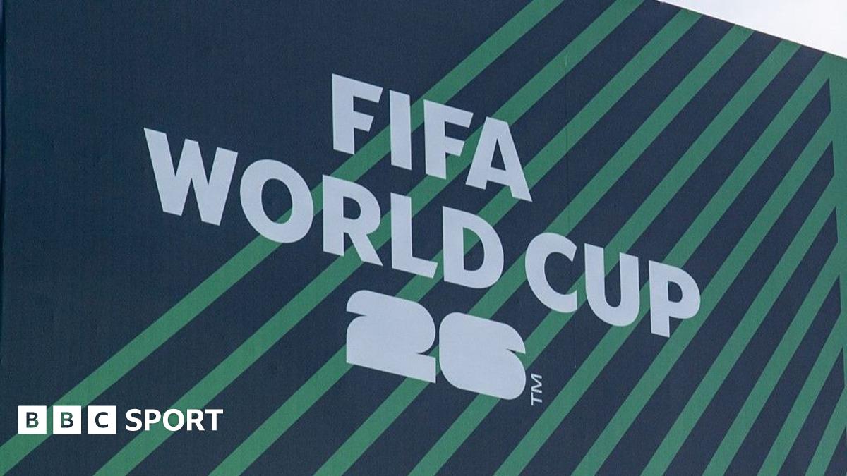 When is the 2026 World Cup draw?