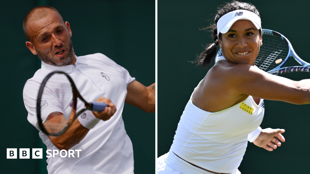 Evans wins first Wimbledon match for four years