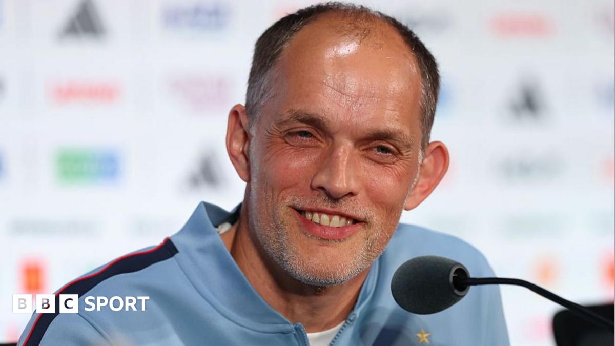 Thomas Tuchel doubles down on England identity before Croatia opener