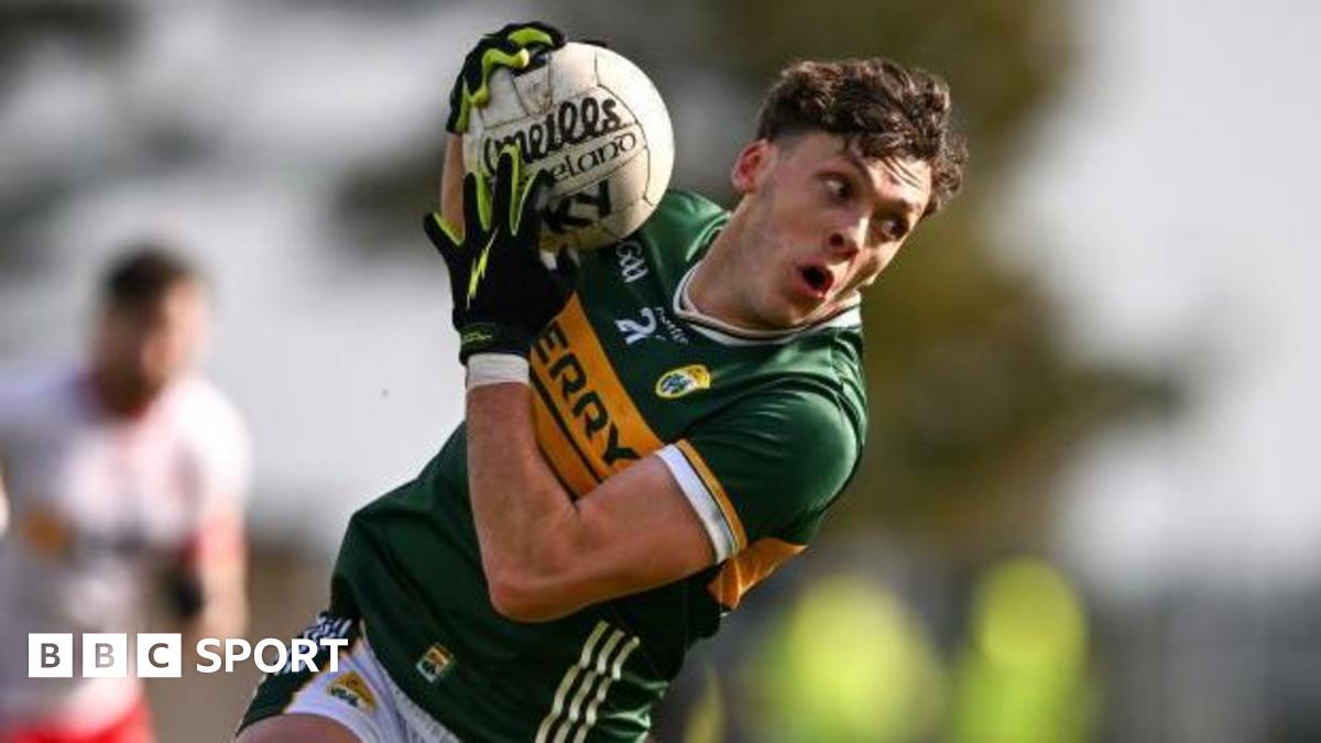 Winning player award 'a special feeling' - Clifford