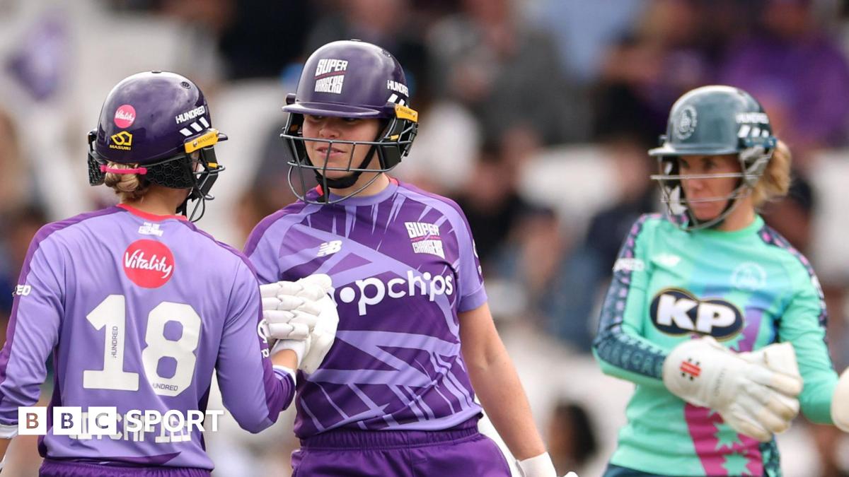 Northern Superchargers Strengthen Second Place With Victory Over Oval Invincibles