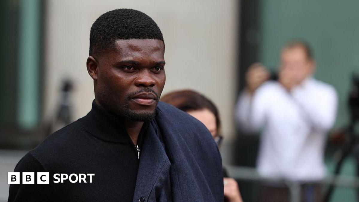 Ex-Arsenal midfielder Partey joins Villarreal