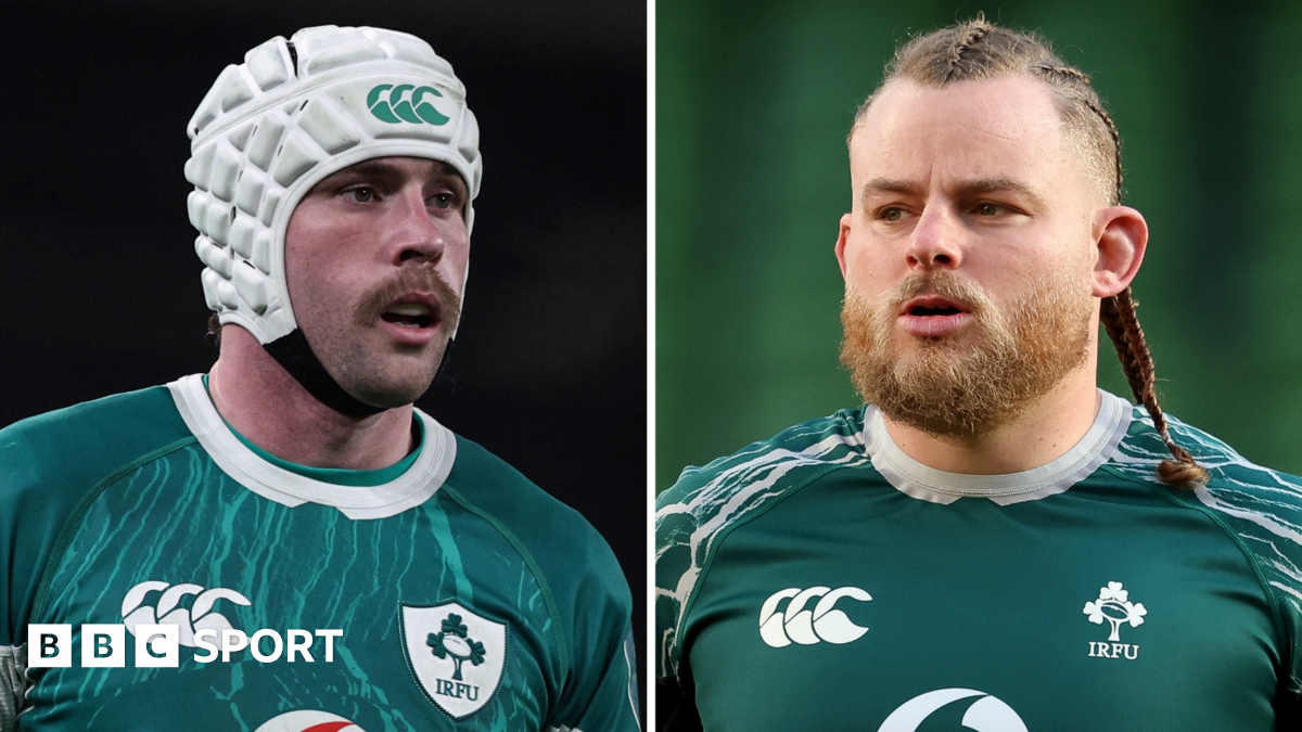 Ireland optimistic over Hansen and Bealham fitness