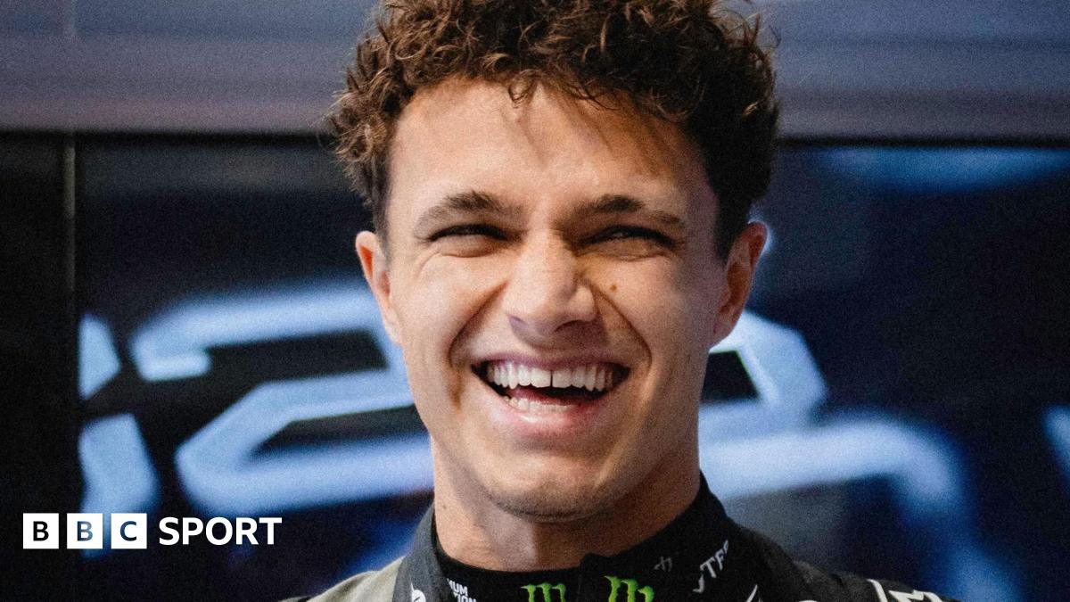 Lando Norris Predicts Increased Chaos in F1 Races Due to New Regulations