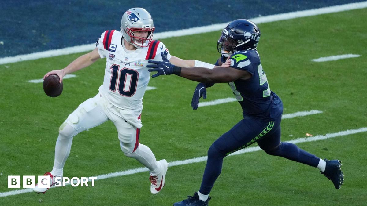 BBC Sport Super Bowl live