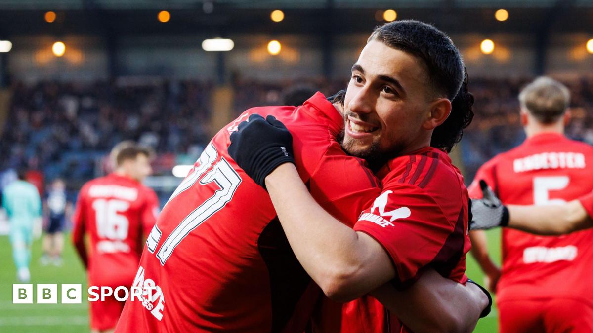 Aberdeen finding their groove after shaky start