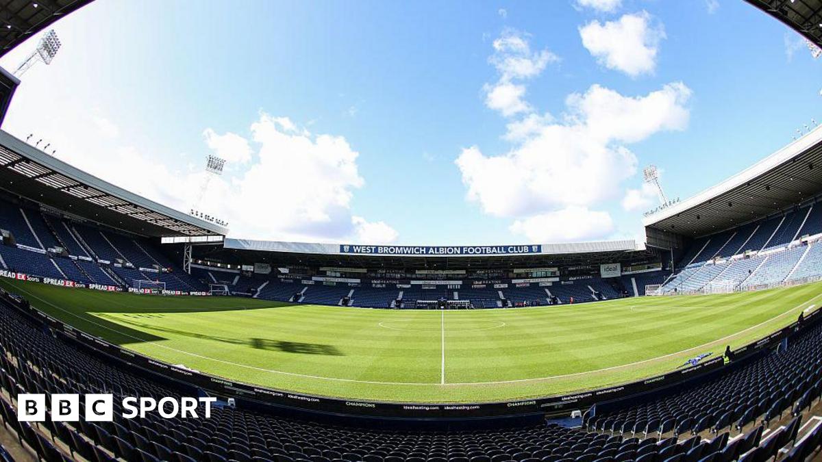 West Brom announce reduced losses of £17m