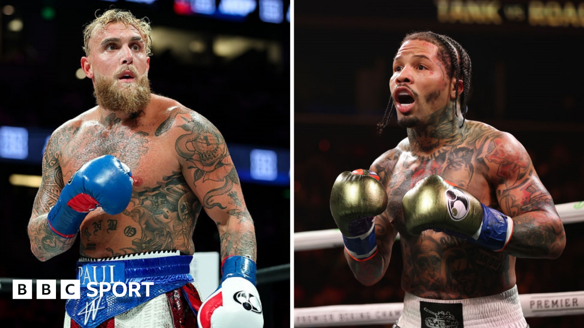 Jake Paul vs Gervonta Davis: Amir Khan dice que YouTuber “lastimará” campeón mundial