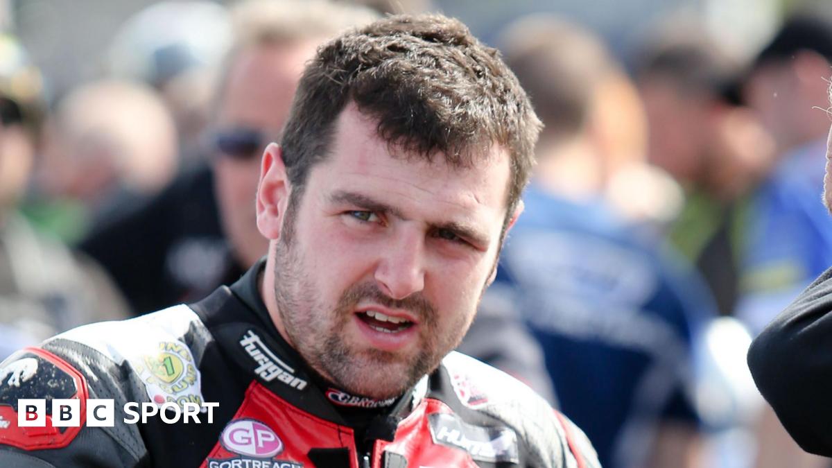Michael Dunlop Secures Double Win at North West 200 Road Race