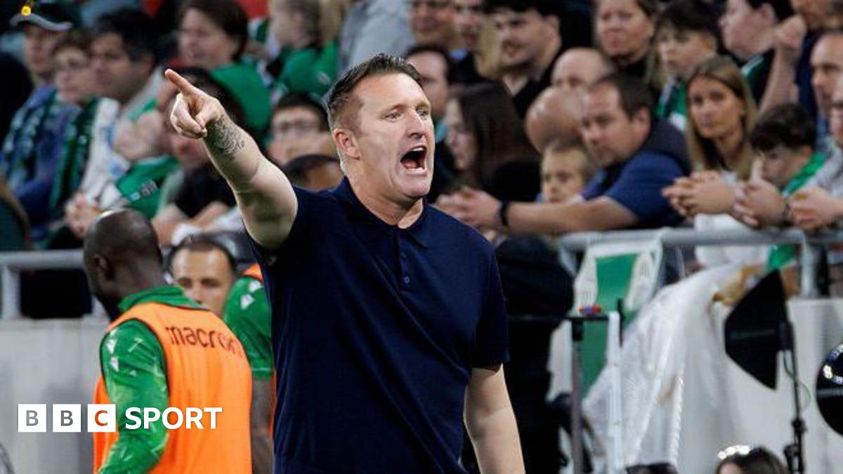 Robbie Keane: Ferencvaros boss hurt in titel celebrations
