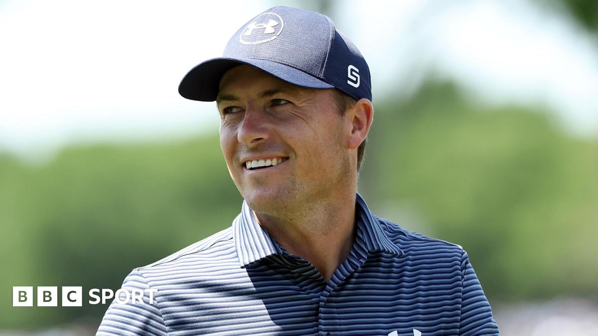 'If he wins again he might not stop' - will Spieth join Grand Slam club?
