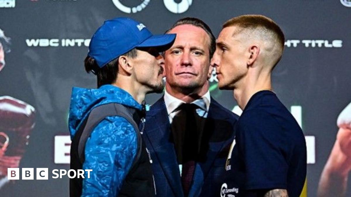 Michael Conlan Wins WBC International Featherweight Title in Dublin