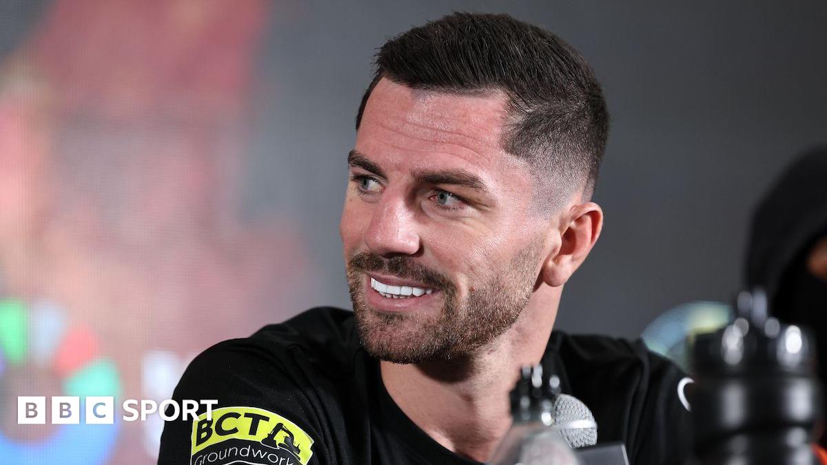 'Expect a war' - Chamberlain eyes return to big time