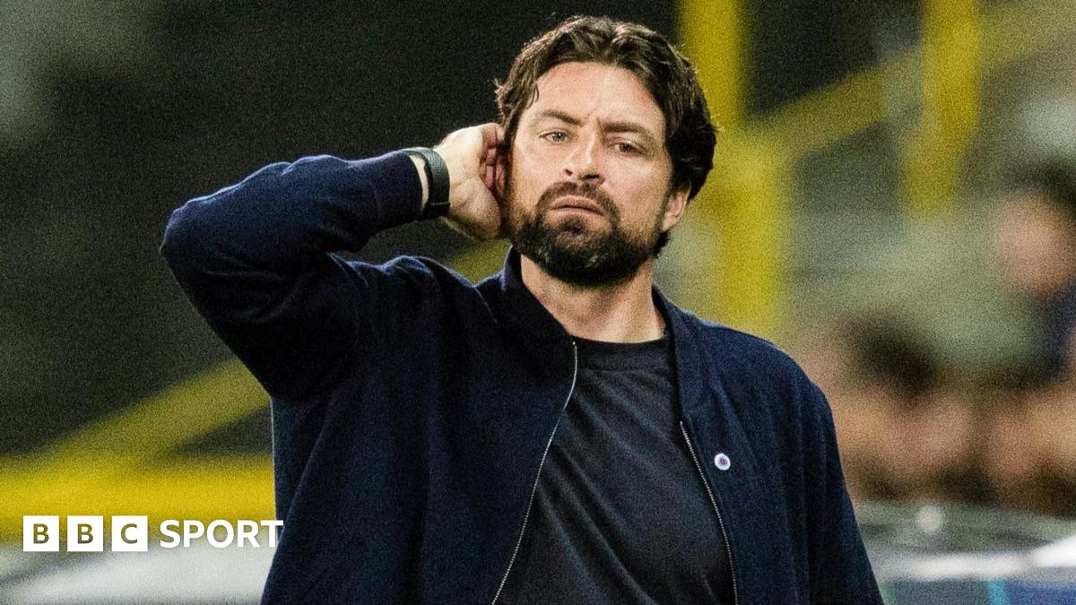 Rangers Board Backs Manager Martin Amid Fan Pressure Ahead Celtic Derby