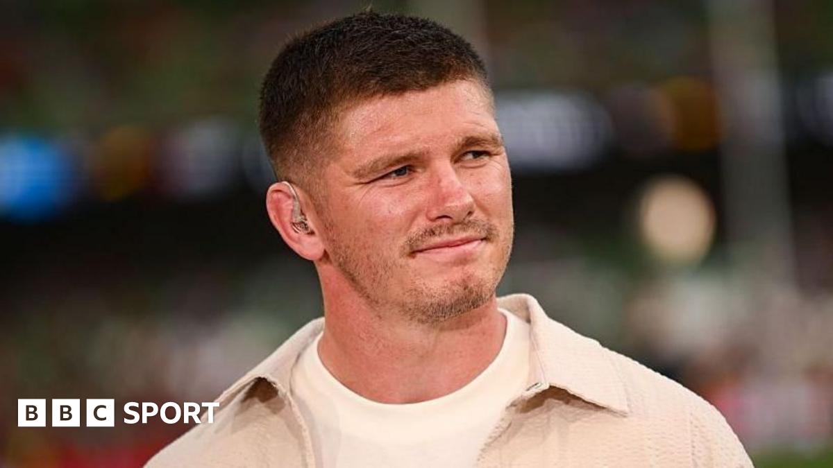 Ex-England captain Farrell set for Lions call-up