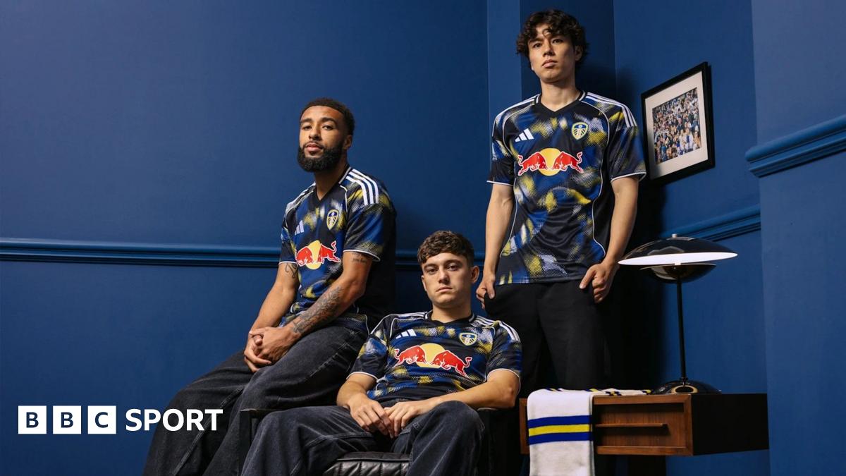 Leeds news: Choose your verdict on Leeds' 2025-26 third kit