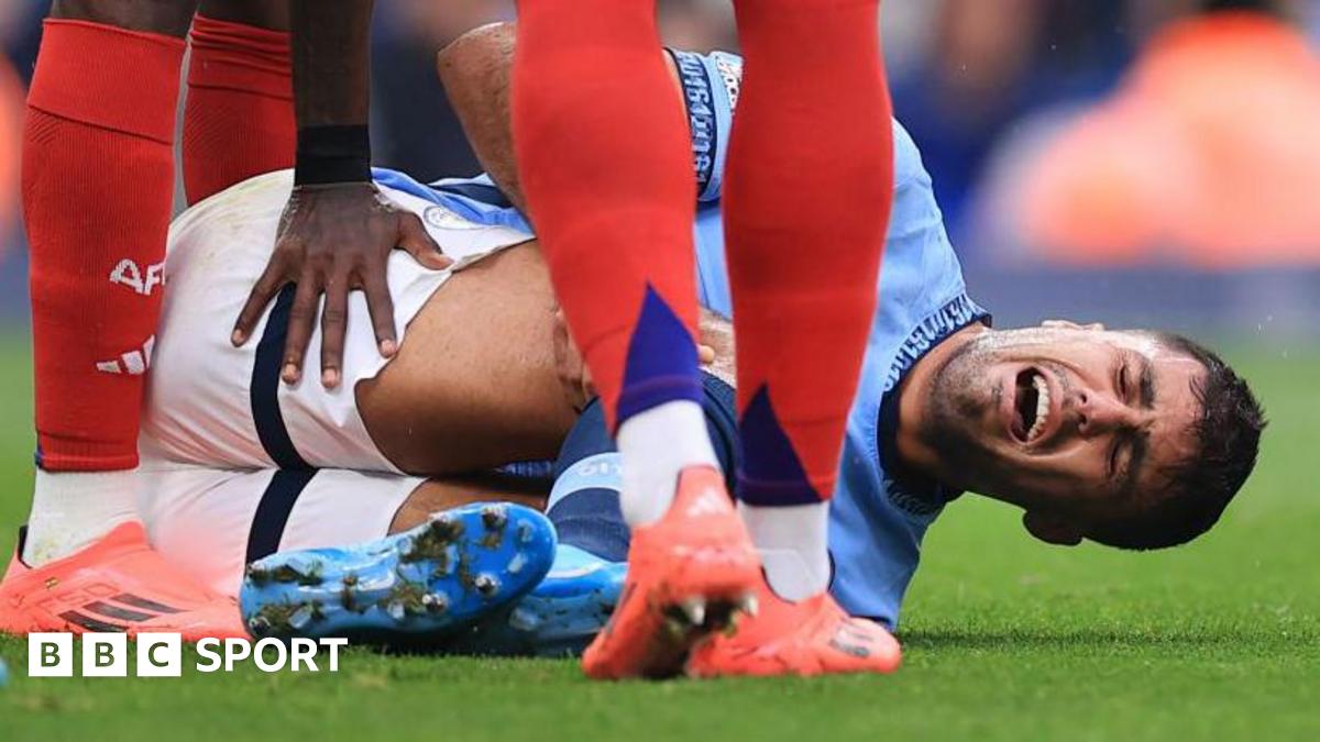 Premier League injuries table: Which clubs have had most injuries this season?