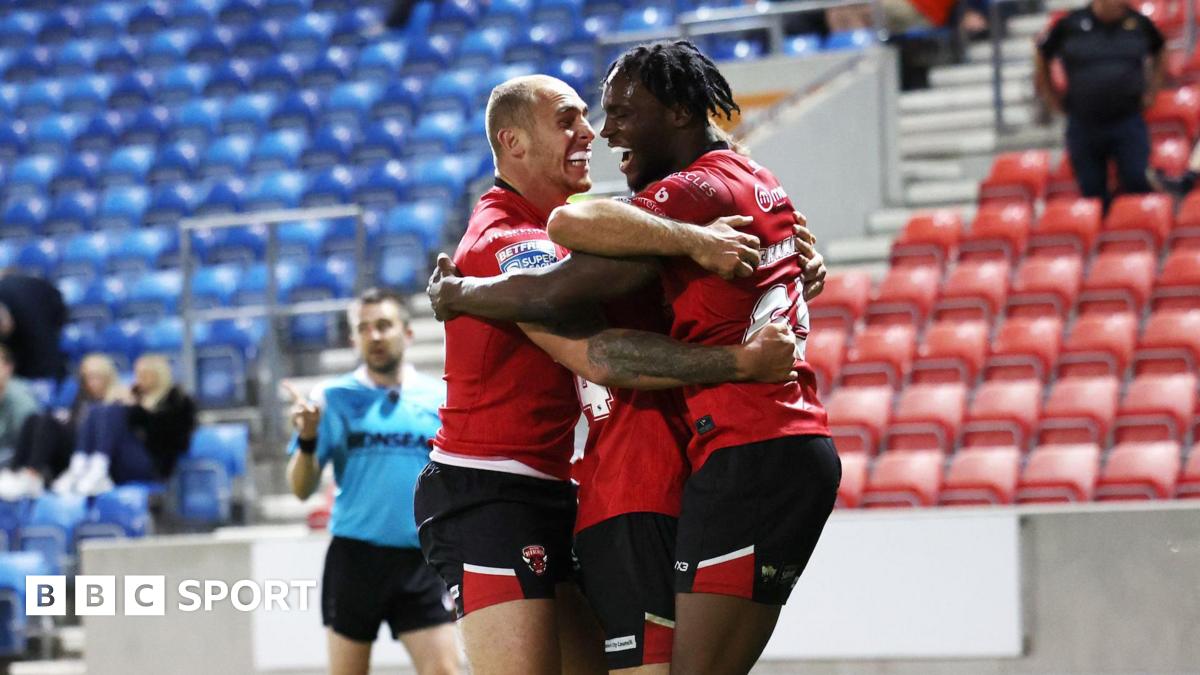 Troubled Salford set to open 2026 Championship season